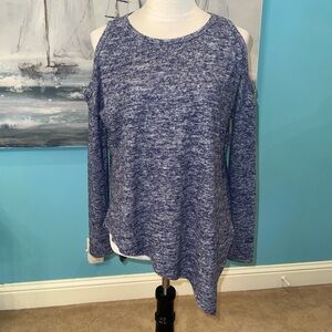 NWT Soprano Fall Layers Lightweight Sweater, Small